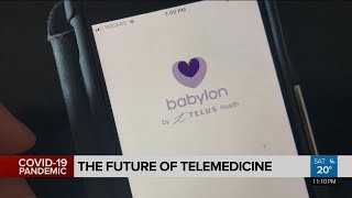 The future of telemedicine