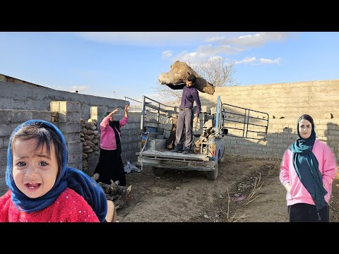 Ali, Parisa and the Mountain Mission: A Story of Hope and Hard Work