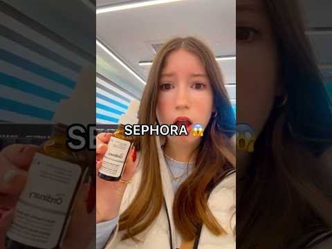 BUYING MINI MAKEUP at SEPHORA with my Fortune Stress Ball! 😱🛍️💄