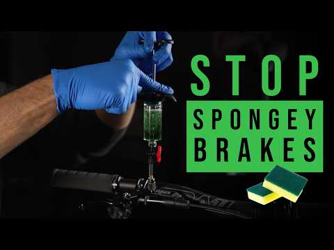 SRAM Maven Brake Bleed SECRETS – Stop Spongy Levers for Good!