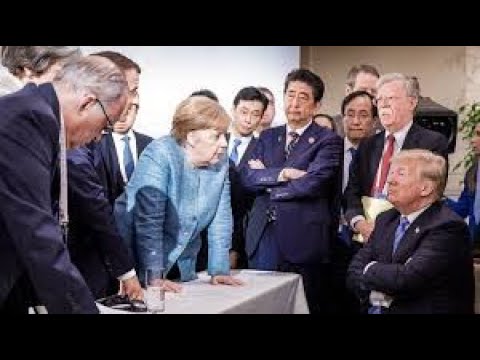 World Leaders vs Trumpism - a Tarot Reading