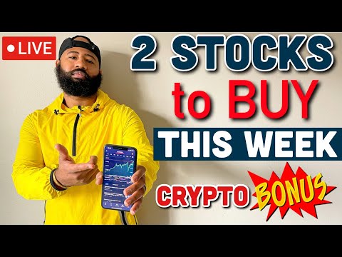 Stocks to Buy NOW! 🔥 (HIGH Growth)