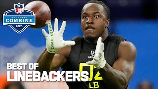 Best of Linebackers | 2025 NFL Scouting Combine