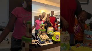 Mercy Johnson and her husband are celebrating their sons 9th birthday today! HBD Henry 🎂