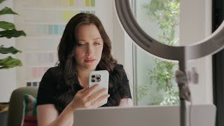 Meet Kat Dennings's newest personal assistant, Acrobat AI Assistant