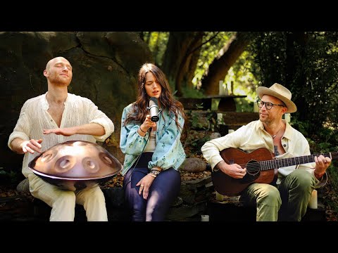 East Horizon (528 Hz) | 1 hour handpan music | Malte Marten, HAPPIE & The Human Experience