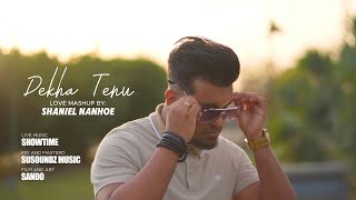 DEKHA TENU | SHOWTIME X SHANIEL NANHOE 2025 || MUSIC VIDEO