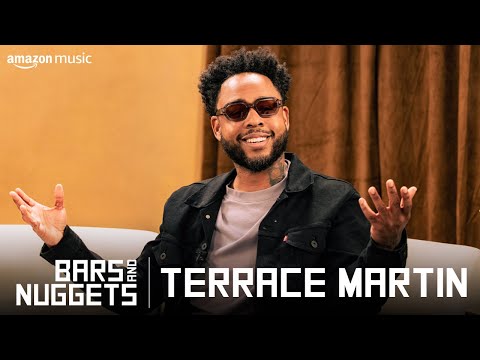 Terrace Martin On Sessions With Snoop & Being About His Business | Bars and Nuggets | Amazon Music