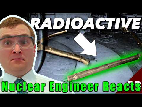 The Accident-Prone Czechoslovakian Reactor - Nuclear Engineer Reacts to Plainly Difficult