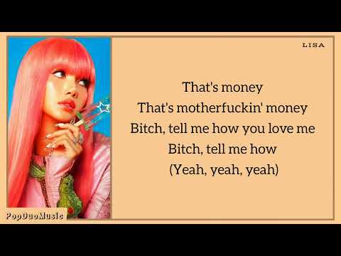 LISA - Rapunzel (feat. Megan Thee Stallion) Lyrics | PopDuoMusic