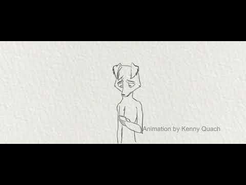 Sad Jack - Rough Character Animation