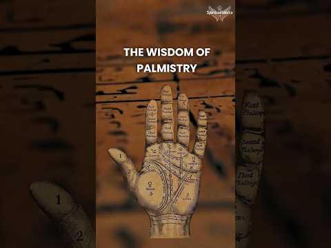 Palmistry history and spiritual significance #palmistry #astrology #horoscope #spirituality #shorts