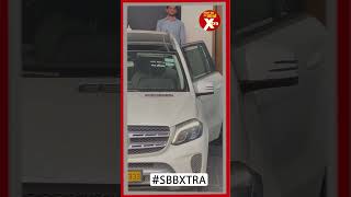 Ram Charan was seen at Kalina Private Airport | SBB Xtra Shorts