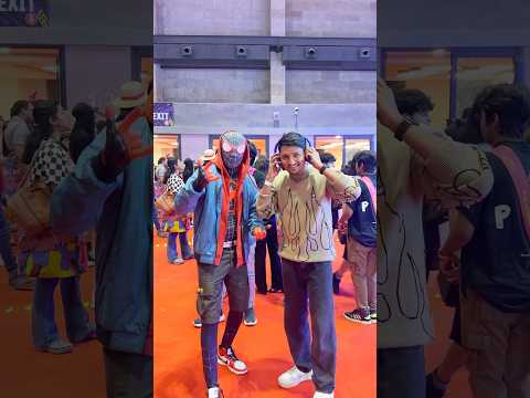 Kolkata Comic con!