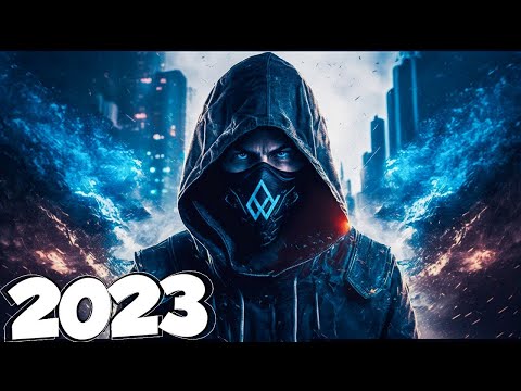 Alan Walker Remix 2023   La Mejor Música Electrónica 2023   Lo Mas Nuevo Mix 2023