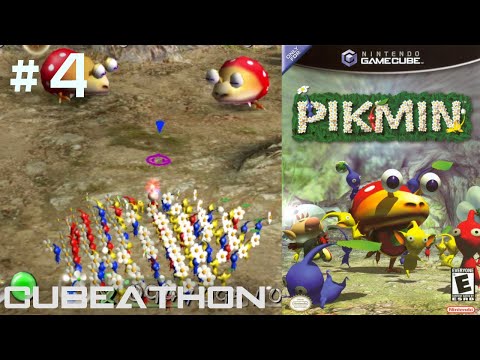 Pikmin (REVIEW) - Cubeathon #4