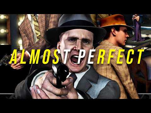 L.A. Noire Is Almost Perfect