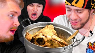 We Tried the Worst Rated Food (again)