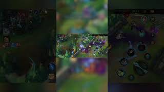 Sivir Highlight 2 #wildrift #gamingchannel #t1win #leagueoflegends #jeyphilip