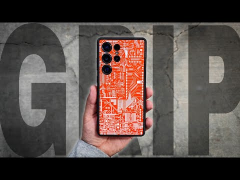 Samsung Galaxy S25 Ultra DROP TEST & Review With DBRAND Grip Case!