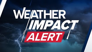 Weather Impact Alert | Potentially severe storms in central Indiana