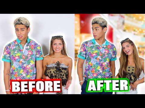 Making Ugly Clothes Cute Challenge!! w/ Lexi Rivera