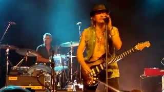 Richie Sambora - INXS Jon Farriss - Orianthi - Dont Change