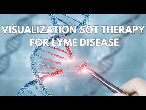 SOT Therapy Visualization for Lyme Disease | Guided Healing Hypnosis