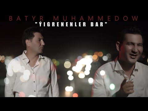 Batyr Muhammedow - Ýigrenenler Bar • 4K Video (ULTRA HD)