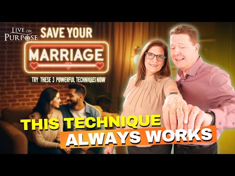 Three Techniques To Save Your Marriage From Divorce