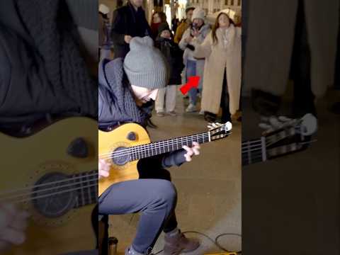 Captivating Latin Guitar Show #shorts