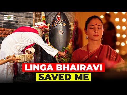 How Linga Bhairavi Transformed Her Life