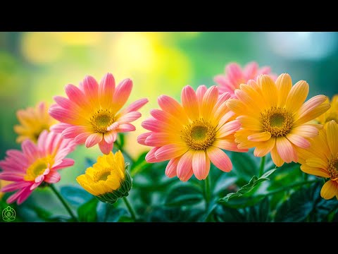 healing music for the heart and blood vessels🌿Relaxing music calms nerves, relax #13