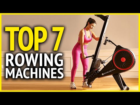 Best Rowing Machines 2023 | Top 7 Best Rowing Machines Review