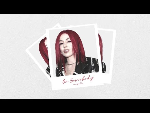 Ava Max - On Somebody (Almost Studio Acapella [Best])