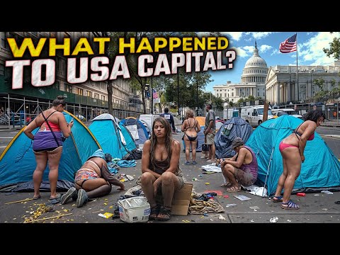 The Dark Side of Washington, D.C. – What Really Happens in America’s Capital!