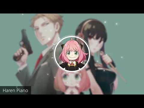 [Music Box] Comedy(Kigeki) - SPY × FAMILY ED