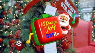 100 Days of Joy with SM City Sta. Mesa | #MerriestChristmasatSM