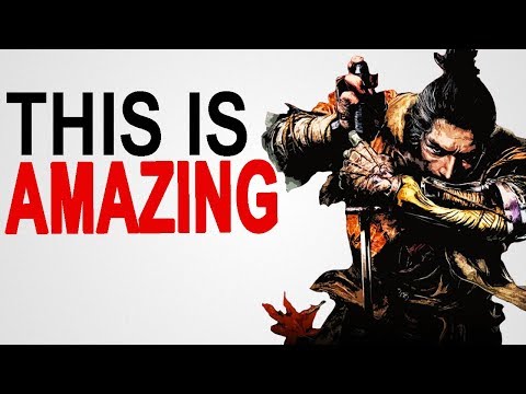 Sekiro: Shadows Die Twice Did Something Truly Amazing