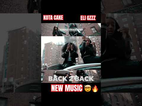 🚨NEW MUSIC DROPPING #shorts #kotacake #trending #viral #newmusic #eligzzz #dance