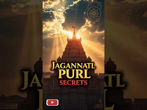 Secrets of Jagannath Puri Temple – History & Mysteries Revealed!