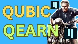 How to Stake Qubic with Qearn and Earn Passive Income (Qubic Qearn Cryptocurrency Passive Income)