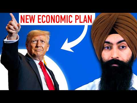 Explained: Trump's NEW 2025 Economic Plan