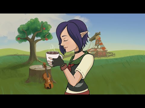 Zelda ▸ Stables (Breath of the Wild / Tears of the Kindom) ▸ Coffee Date Lofi Remix