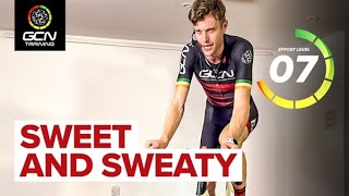 Short Sweet Spot Efforts | 30-Minute Indoor Cycling Workout