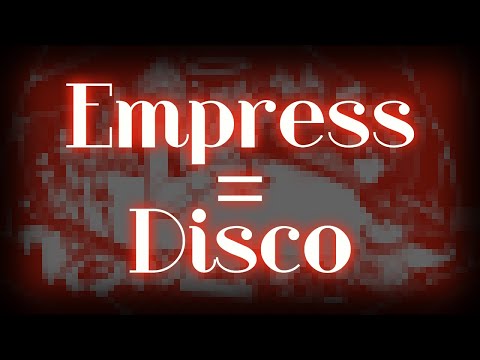 【Makku -Aengus-】Empress Disco【UTAU ENG Cover】