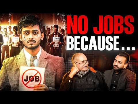 INDIA में Unemployment का Real Reason? Shiv Khera on Opportunities, Politics और जातिवाद | The Rich