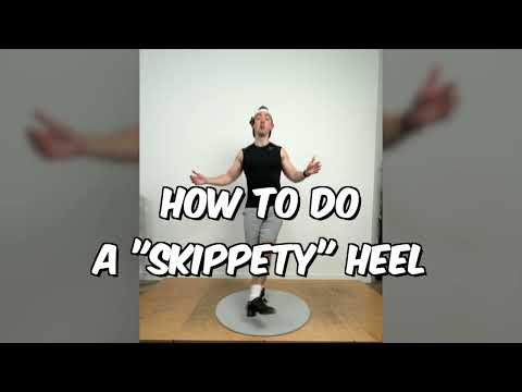 Tyler Teaches: "Skippity Heels"