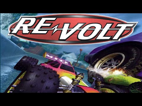 Re-Volt Is A Great RC Racer You've Probably Never Heard Of