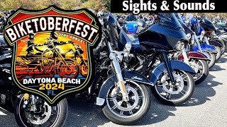 The Ultimate Biketoberfest Weekend, Destination Daytona, Main St., And A Rocket Launch!